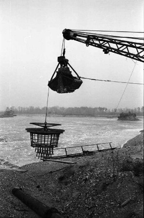 Wintertag am Knielinger See