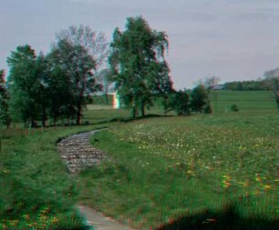 Wasserläufe Freiberg: Müdisdorfer Kunstgraben