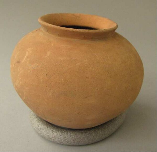 Clay vessel