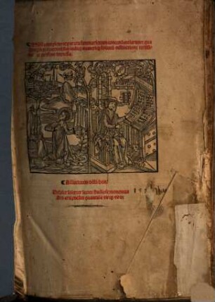 Biblia cum pleno apparatu summariorum concordantiarum [et] quadruplicis repertorij ... impressa
