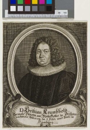 D. Christian Krumbholtz