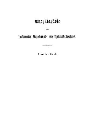 6: Philologie, classische, - Reformation