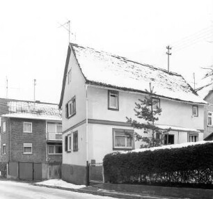 Nidda, Rabensteiner Straße 4