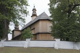 Katholische Kirche Erzengel-Michael, Szalowa (powiat gorlicki), Polen