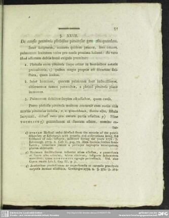 §. XXVII. De causis proximis phthiseos pituitosae generalia quaedam