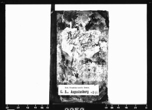 Gerichtshandelsbuch von Plaue mit Bernsdorf (bei Augustusburg), Bd. 3