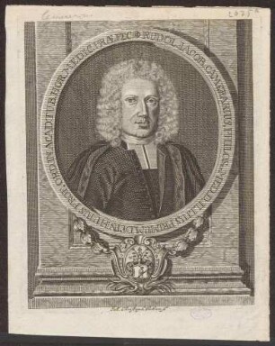 Camerarius, Rudolf Jakob