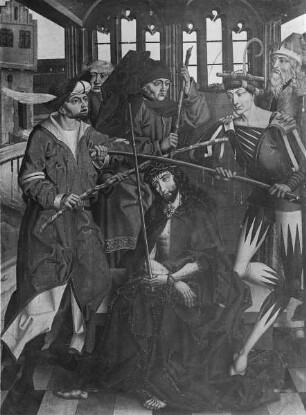 Die Dornenkrönung Christi
