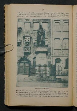 Albrecht Dürer-Denkmal.