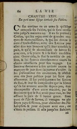 Chapitre XXIV. - Chapitre XXIX.