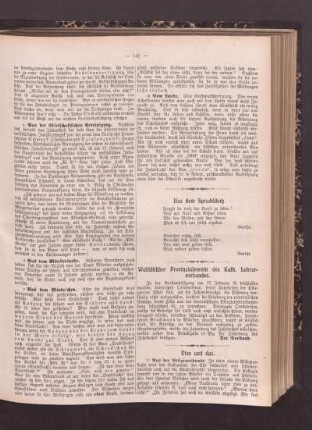 Westfälischer Provinzialverein des Kath. Lehrerverbandes