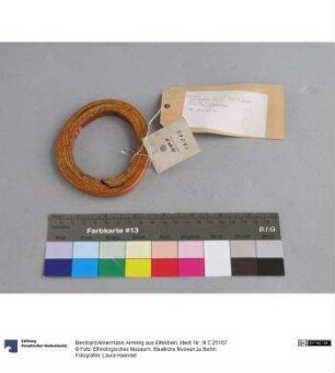 Armring aus Elfenbein