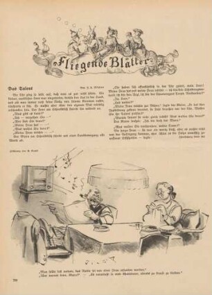 "Man sollte fast meinen, das Radio sei von einer Frau erfunden worden."