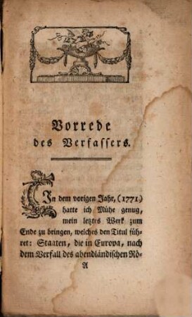 Beschreibung des türkischen Reichs