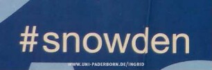 #snowden