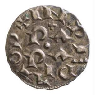 Münze, Grosso, 1220-1250