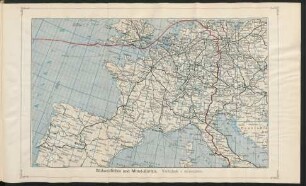 Südwestliches und Mittel-Europa