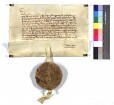König Wenzel bestätigt der Stadt Heilbronn ihre von Kaiser Karl IV. und dessen Vorgängern erworbene Freiheiten.