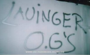 LAUiNGER O.G'S