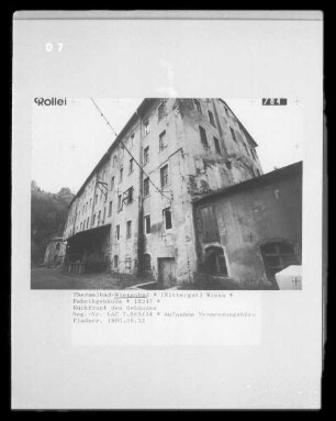 Rittergut Wiesa —