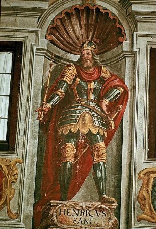Kaiser Heinrich II.