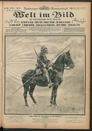 Nr. 117. Hamburg, 16. Mai 1917