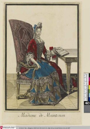 Madame de Maintenon