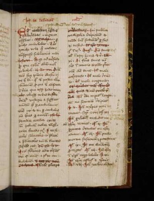 Item de dedicatione ecclesie. (C11). Et confestim …