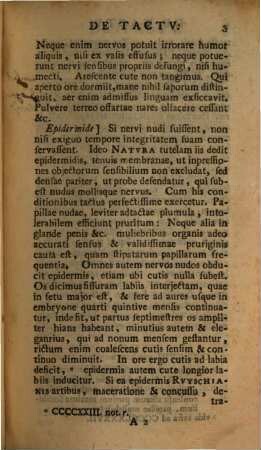 Hermanni Boerhaave Phil. Et Med. D. Inst. Collegii Pract. Bot. Et Chem. Prof. In Acad. Lvgd. Bat. Praes. Coll. Chir. Soc. Reg. Scient. Lond. Et Acad. Reg. Scient. Paris. Sod. Praelectiones Academicae In Proprias Institvtiones Rei Medicae, 4. Sensvs. Externi. Interni. Somnvs