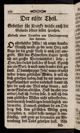 182-195, Der eilfte Theil-