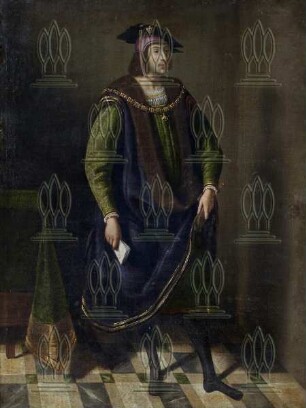 Bildnis Kaiser Ferdinand I.