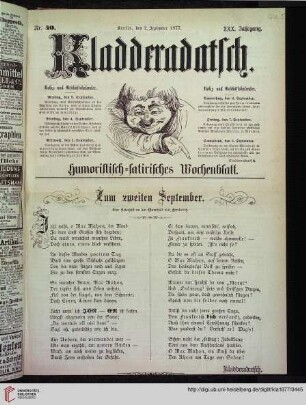 Hefte 40-45, September 1877