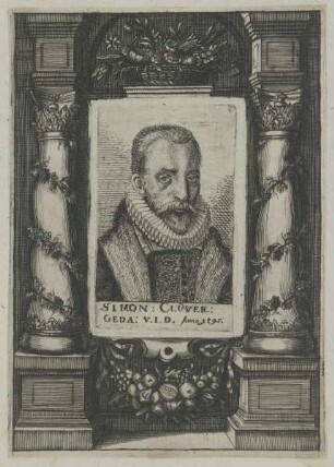 Bildnis des Simon Clüver