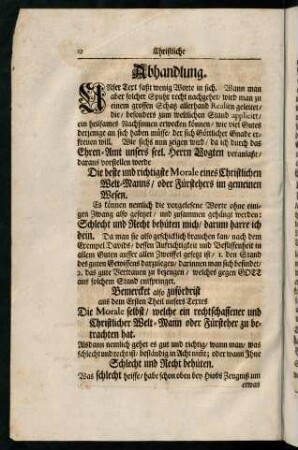 12-27, Abhandlung.