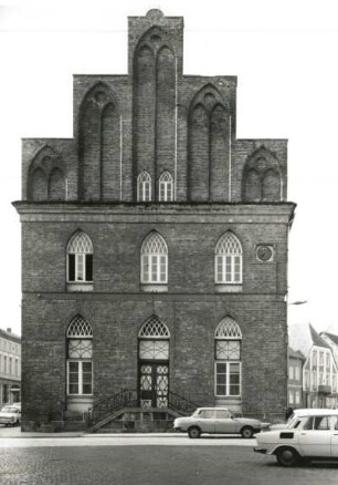 Rathaus, Parchim