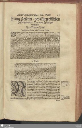 Das Neunde Buch
