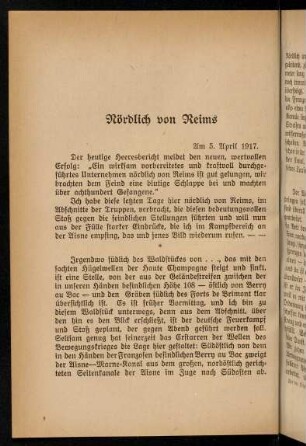 48-57, Nördlich von Reims