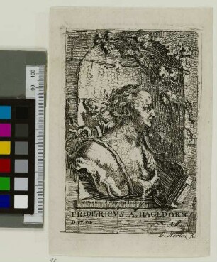 Fridericvs A. Hagedorn