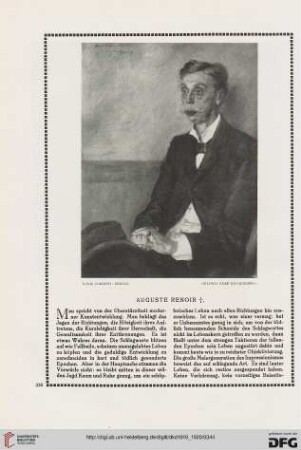 Auguste Renoir