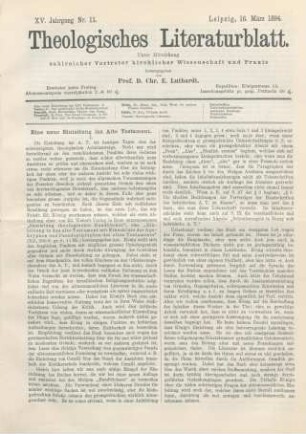 121-123 Eine neue Einleitung ins Alte Testament