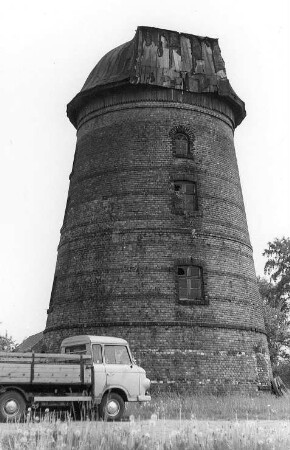 Niedergörsdorf-Blönsdorf. Turmholländer