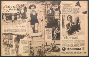 Todos los sports [Fotografías]