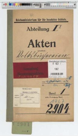 Volksbüchereien