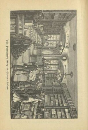 The Perfumery Shop of Guvtav Lohse