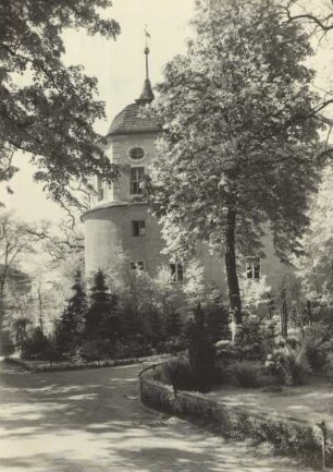 Große Fleischerbastei "Golzburg"