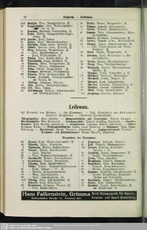 Leisenau