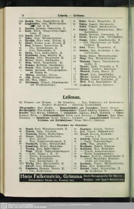 Leisenau