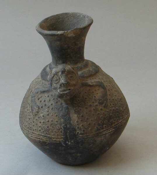 Clay vessel