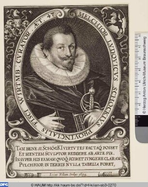 Melchior Ludwig Schöck