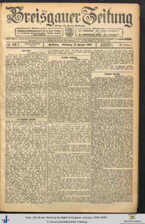 16.01.1906 (I.)